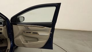 Used 2019 Maruti Suzuki Ciaz Alpha Petrol Petrol Manual interior RIGHT FRONT DOOR OPEN VIEW