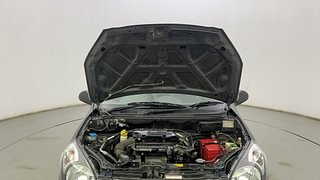 Used 2014 Maruti Suzuki Alto 800 Lxi Petrol Manual engine ENGINE & BONNET OPEN FRONT VIEW