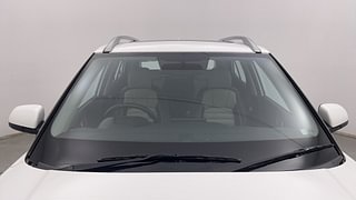 Used 2023 Hyundai Venue SX 1.2 Petrol Petrol Manual exterior FRONT WINDSHIELD VIEW