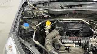Used 2014 Maruti Suzuki Alto 800 Lxi Petrol Manual engine ENGINE RIGHT SIDE VIEW