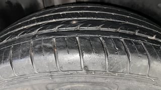 Used 2020 MG Motors Hector 1.5 Sharp DCT Petrol Automatic tyres RIGHT REAR TYRE TREAD VIEW