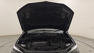 Used 2020 BMW X1 sDrive20i SportX Petrol Automatic engine ENGINE & BONNET OPEN FRONT VIEW