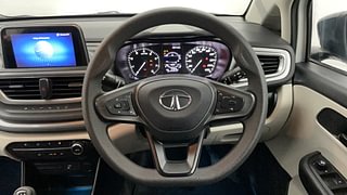 Used 2023 Tata Altroz XT 1.2 Petrol Manual interior STEERING VIEW