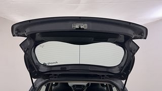 Used 2018 Hyundai Grand i10 Sportz 1.2 Kappa VTVT Petrol Manual interior DICKY DOOR OPEN VIEW