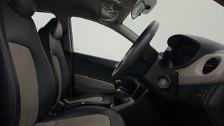 Used 2018 Hyundai Grand i10 Sportz 1.2 Kappa VTVT Petrol Manual interior RIGHT SIDE FRONT DOOR CABIN VIEW