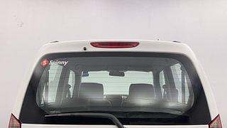 Used 2011 Maruti Suzuki Wagon R 1.0 [2010-2019] VXi Petrol Manual exterior BACK WINDSHIELD VIEW