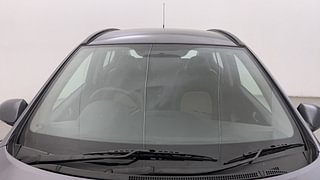 Used 2018 Hyundai Grand i10 Sportz 1.2 Kappa VTVT Petrol Manual exterior FRONT WINDSHIELD VIEW
