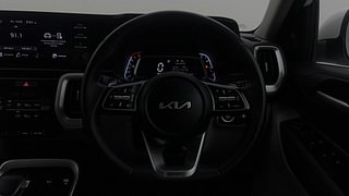 Used 2022 Kia Sonet HTX 1.0 DCT Petrol Automatic interior STEERING VIEW