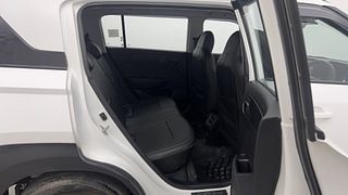 Used 2024 Hyundai Exter SX 1.2 CNG MT Petrol+cng Manual interior RIGHT SIDE REAR DOOR CABIN VIEW