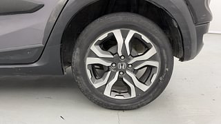 Used 2019 Honda WR-V VX MT Petrol Petrol Manual tyres LEFT REAR TYRE RIM VIEW