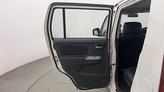 Used 2011 Maruti Suzuki Wagon R 1.0 [2010-2019] VXi Petrol Manual interior LEFT REAR DOOR OPEN VIEW