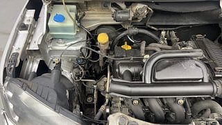 Used 2016 Renault Kwid RXT Petrol Manual engine ENGINE RIGHT SIDE VIEW