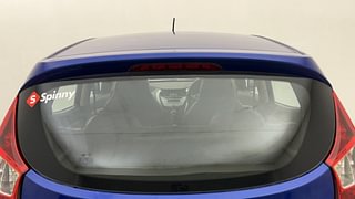 Used 2013 Hyundai Eon Magna Petrol Manual exterior BACK WINDSHIELD VIEW