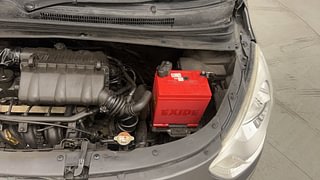 Used 2012 Hyundai i10 Magna 1.2 Kappa2 Petrol Manual engine ENGINE LEFT SIDE VIEW