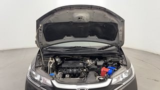 Used 2021 Honda Jazz ZX CVT Petrol Automatic engine ENGINE & BONNET OPEN FRONT VIEW