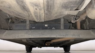 Used 2018 Hyundai Grand i10 Sportz 1.2 Kappa VTVT Petrol Manual extra REAR UNDERBODY VIEW (TAKEN FROM REAR)