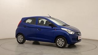 Used 2013 Hyundai Eon Magna Petrol Manual exterior RIGHT FRONT CORNER VIEW