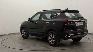 Used 2020 Kia Seltos GTX DCT Petrol Automatic exterior LEFT REAR CORNER VIEW