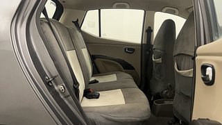 Used 2012 Hyundai i10 Magna 1.2 Kappa2 Petrol Manual interior RIGHT SIDE REAR DOOR CABIN VIEW