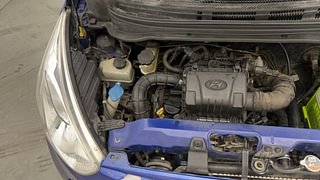 Used 2013 Hyundai Eon Magna Petrol Manual engine ENGINE RIGHT SIDE VIEW