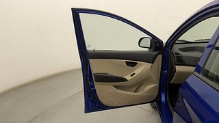 Used 2013 Hyundai Eon Magna Petrol Manual interior LEFT FRONT DOOR OPEN VIEW