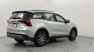 Used 2023 Mahindra XUV700 AX 7 Petrol AT Luxury Pack 7 STR Petrol Automatic exterior RIGHT REAR CORNER VIEW