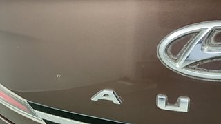 Used 2020 Hyundai Aura SX 1.2 Petrol Petrol Manual dents MINOR DENT