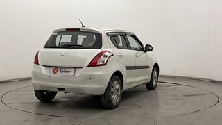 Used 2015 Maruti Suzuki Swift [2011-2017] ZDi Diesel Manual exterior RIGHT REAR CORNER VIEW