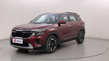 2023 Kia Seltos HTX+ G1.5 T-GDI Petrol IMT