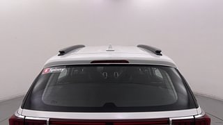 Used 2022 Kia Sonet HTX 1.0 DCT Petrol Automatic exterior BACK WINDSHIELD VIEW