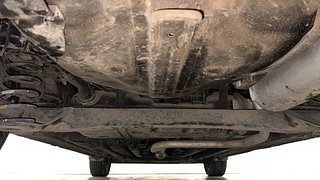Used 2020 Hyundai Elite i20 Asta 1.2 (O) Petrol Manual extra REAR UNDERBODY VIEW (TAKEN FROM REAR)