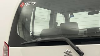 Used 2011 Maruti Suzuki Wagon R 1.0 [2010-2019] VXi Petrol Manual top_features Rear wiper