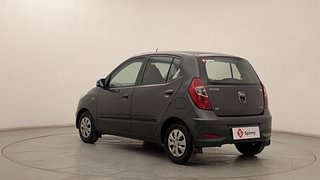 Used 2012 Hyundai i10 Magna 1.2 Kappa2 Petrol Manual exterior LEFT REAR CORNER VIEW