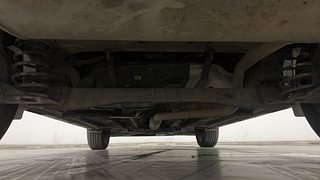 Used 2020 Kia Seltos GTX DCT Petrol Automatic extra REAR UNDERBODY VIEW (TAKEN FROM REAR)