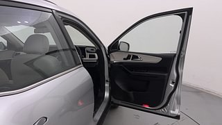 Used 2023 Mahindra XUV700 AX 7 Petrol AT Luxury Pack 7 STR Petrol Automatic interior RIGHT FRONT DOOR OPEN VIEW
