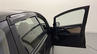 Used 2021 Honda Jazz ZX CVT Petrol Automatic interior RIGHT FRONT DOOR OPEN VIEW