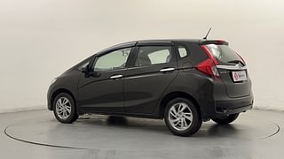Used 2021 Honda Jazz ZX CVT Petrol Automatic exterior LEFT REAR CORNER VIEW