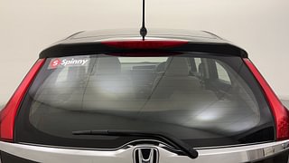 Used 2021 Honda Jazz ZX CVT Petrol Automatic exterior BACK WINDSHIELD VIEW