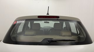 Used 2015 Maruti Suzuki Swift [2011-2017] ZDi Diesel Manual exterior BACK WINDSHIELD VIEW