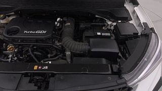 Used 2022 Kia Sonet HTX 1.0 DCT Petrol Automatic engine ENGINE LEFT SIDE VIEW