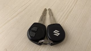 Used 2011 Maruti Suzuki Wagon R 1.0 [2010-2019] VXi Petrol Manual extra CAR KEY VIEW