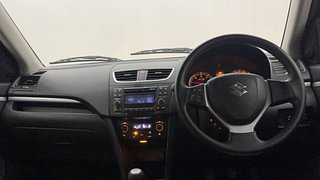 Used 2015 Maruti Suzuki Swift [2011-2017] ZDi Diesel Manual interior DASHBOARD VIEW