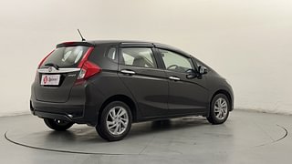 Used 2021 Honda Jazz ZX CVT Petrol Automatic exterior RIGHT REAR CORNER VIEW