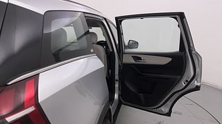 Used 2023 Mahindra XUV700 AX 7 Petrol AT Luxury Pack 7 STR Petrol Automatic interior RIGHT REAR DOOR OPEN VIEW