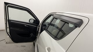 Used 2015 Maruti Suzuki Swift [2011-2017] ZDi Diesel Manual interior LEFT FRONT DOOR OPEN VIEW