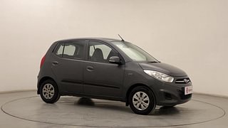 Used 2012 Hyundai i10 Magna 1.2 Kappa2 Petrol Manual exterior RIGHT FRONT CORNER VIEW
