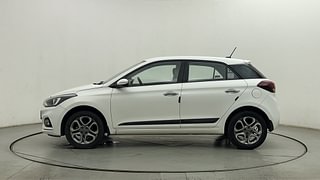 Used 2020 Hyundai Elite i20 Asta 1.2 (O) Petrol Manual exterior LEFT SIDE VIEW