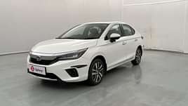 2022 Honda City ZX CVT Petrol