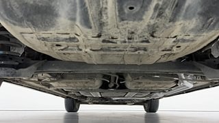 Used 2019 Honda WR-V VX MT Petrol Petrol Manual extra REAR UNDERBODY VIEW (TAKEN FROM REAR)