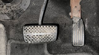 Used 2021 Honda Jazz ZX CVT Petrol Automatic interior PEDALS VIEW